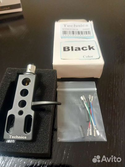 Шелл для проигрывателя.провода (Новый)