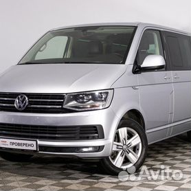Volkswagen Multivan 2.0 AMT, 2016, 148 079 км