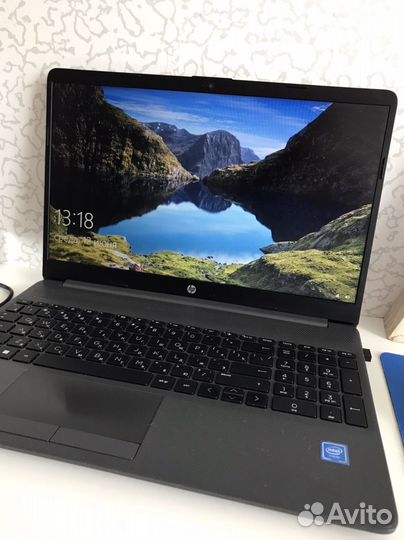 Ноутбук hp