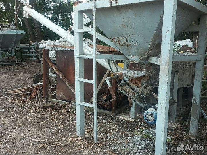 Оборудование для производства блоков