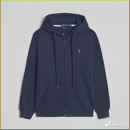 Зип худи Polo Ralph Lauren (Арт. 767435)