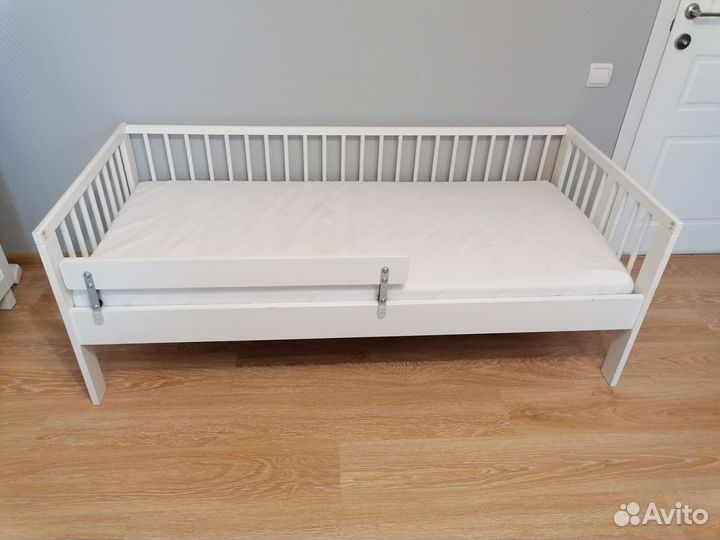 Кровать Икеа Гулливер 160/70.Доставка бесплатно
