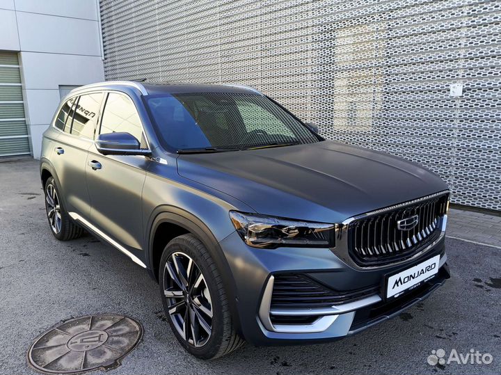 Geely Monjaro 2.0 AT, 2024