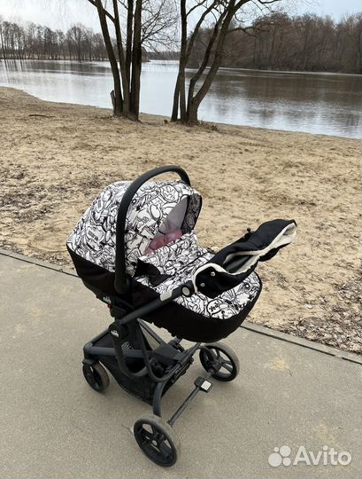 Коляска Cam 3 в 1