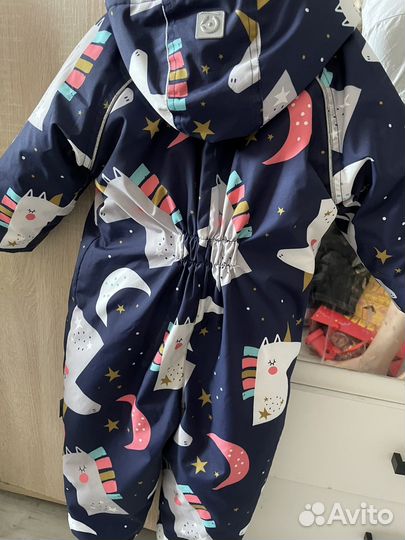 Комбинезон crockid 86-92