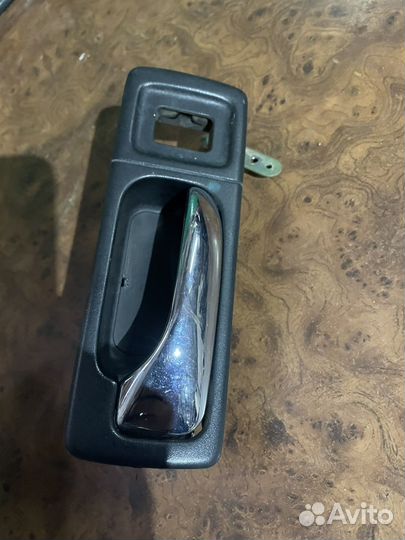 Ручка внутренняя задняя левая Honda Inspire