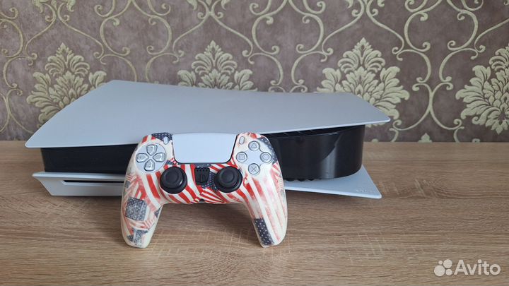 Sony playstation 5 ps5 с дисководом