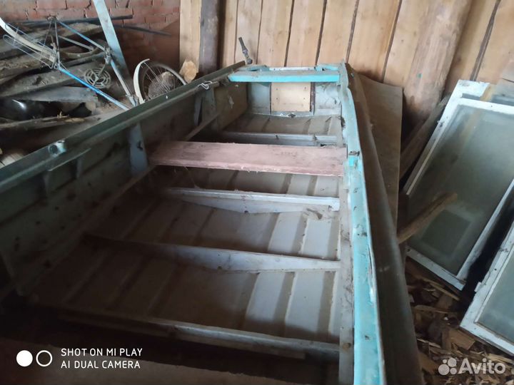 Казанка с булями