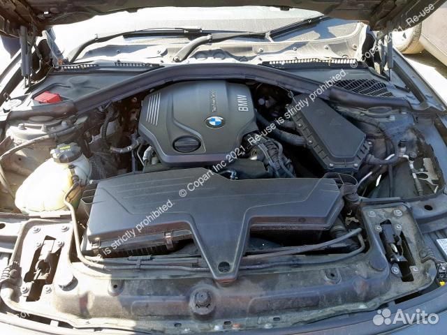BMW 320d F30 LCI на разбор