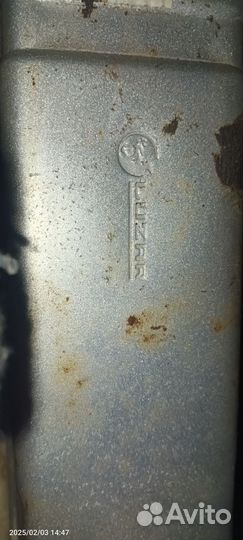 Продам радиатор охлаждения