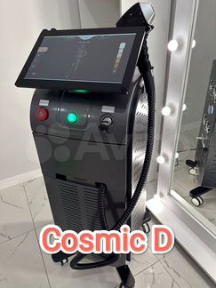 Диодный лазер 755/808/1064 новое поколение
