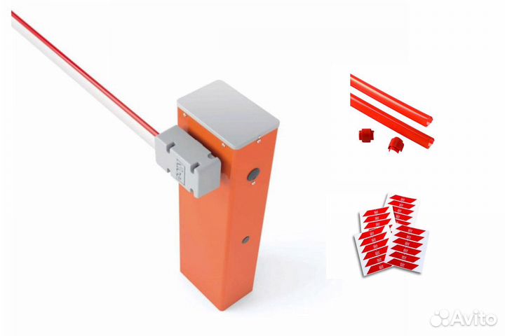 Nice widem5KIT шлагбаум автоматический 5 метров