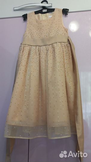 Платье для девочки 104
