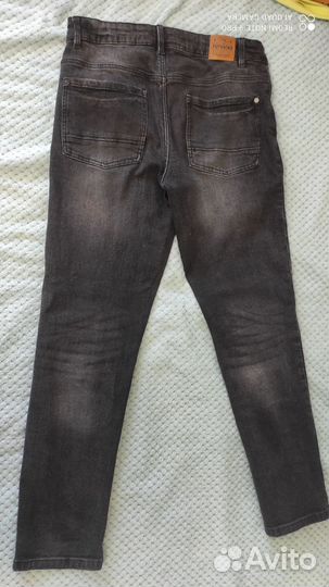 Джинсы на мальчика р. 152