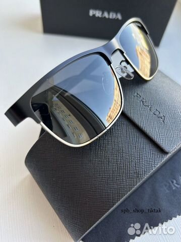 Солнечные очки Prada объявление продам