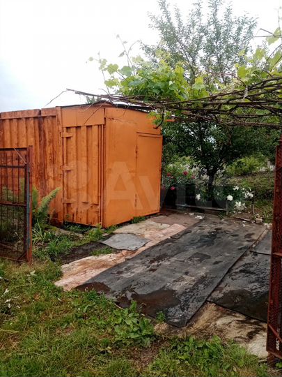 Участок 10 сот. (СНТ, ДНП)