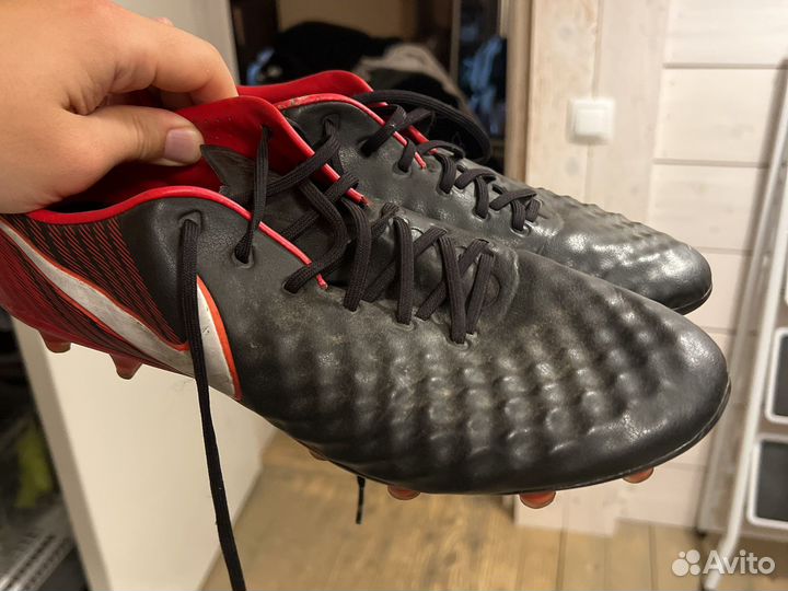 Бутсы nike magista EUR 46 US 12