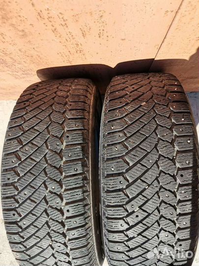 Continental ContiIceContact 225/60 R17