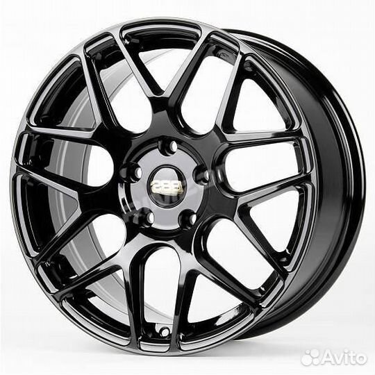 Литой диск BBS R17 5x100. Беспл подборка