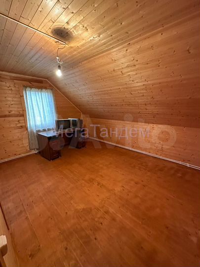 Дом 94 м² на участке 8 сот.