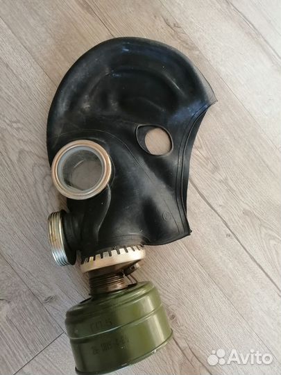 Противогаз гп 5м