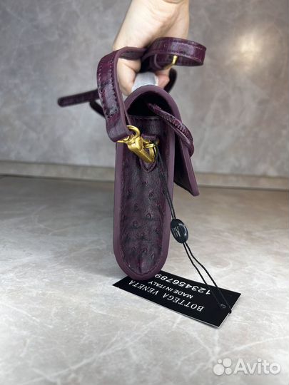 Сумка клатч Bottega Veneta