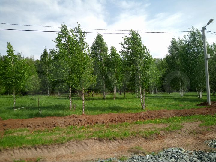 Участок 21,25 га (ИЖС)