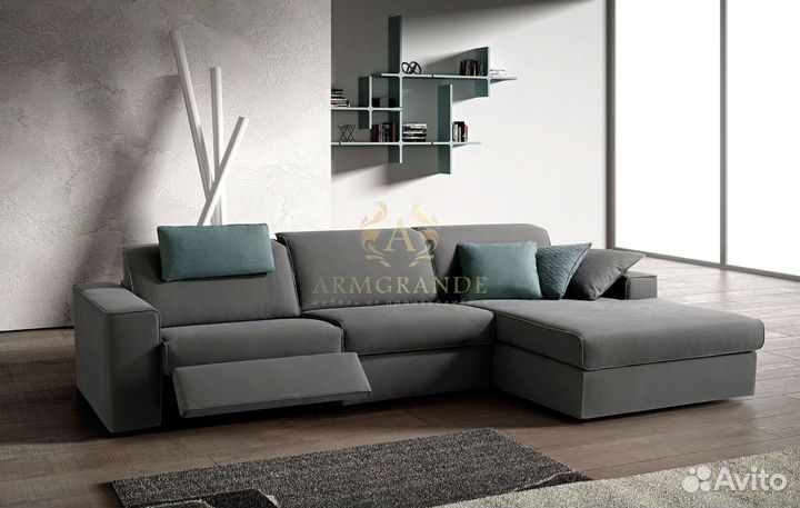 Диван прямой раскладной