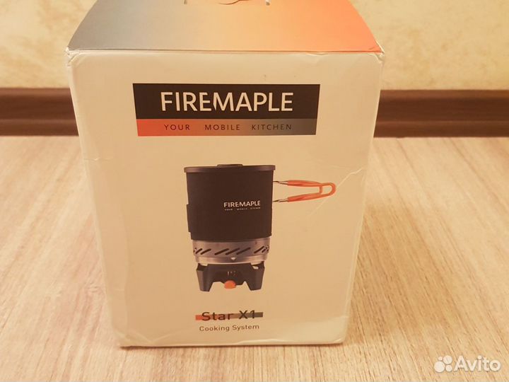 Горелка fire maple