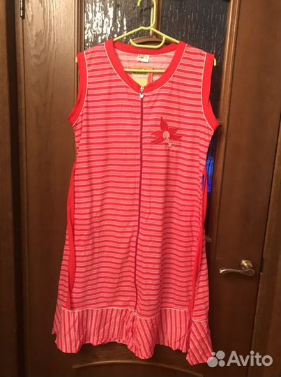 Новые домашние халаты (раз. 48, 50,52)