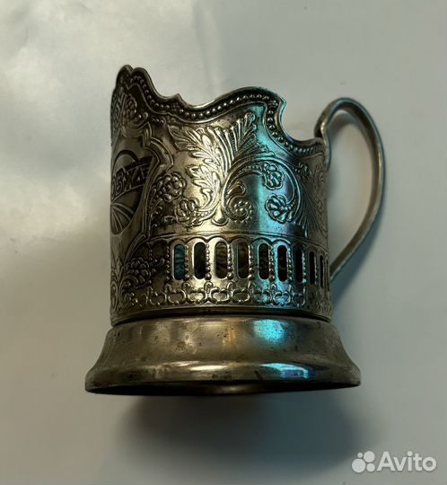 Подстаканник ювжд