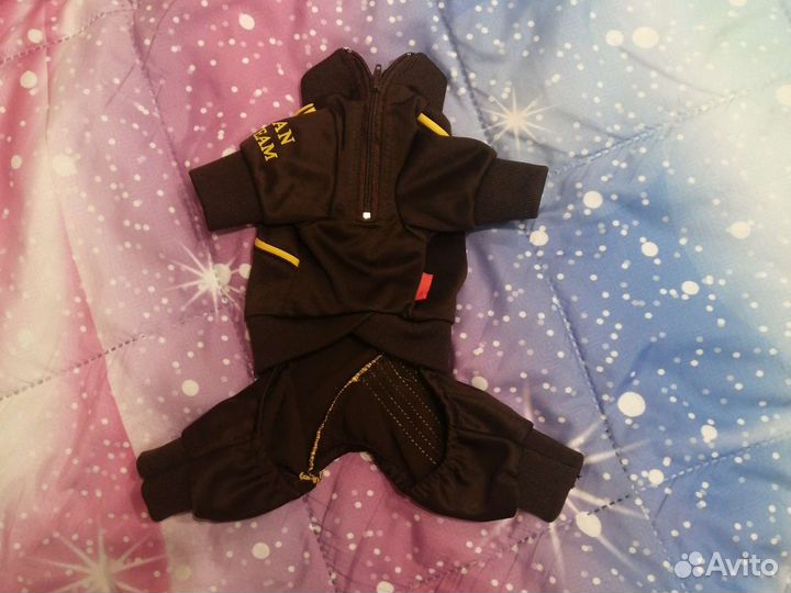 Спортивный костюм для собак