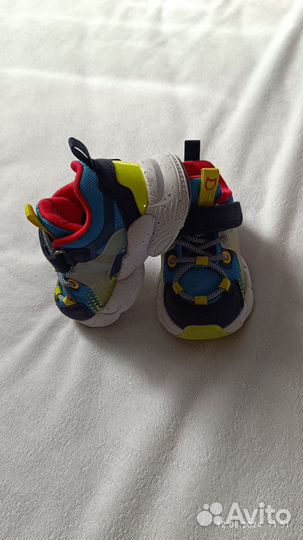 Обувь для мальчика 21 размер