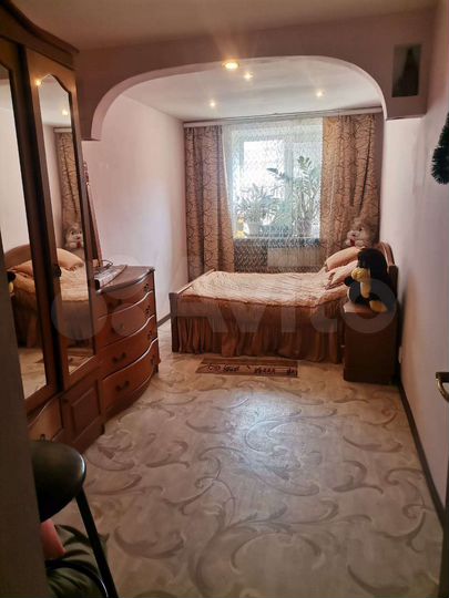 2-к. квартира, 44,5 м², 1/5 эт.