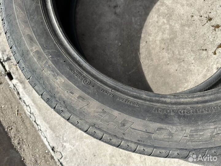 Bridgestone Dueler H/L 33A 235/55 R20 102V