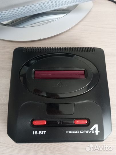 Sega Mega Drive 4 (2001)