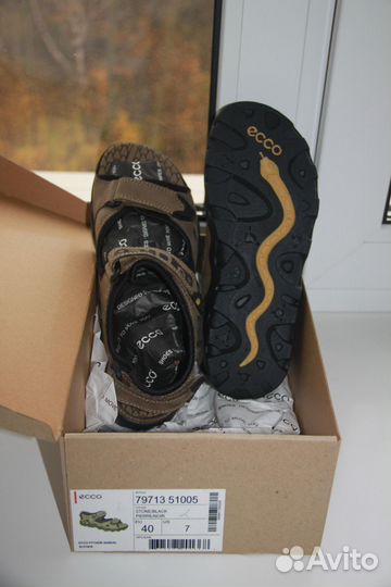 Сандалии ecco