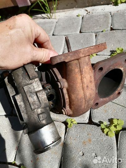 Турбина Puma 2,4