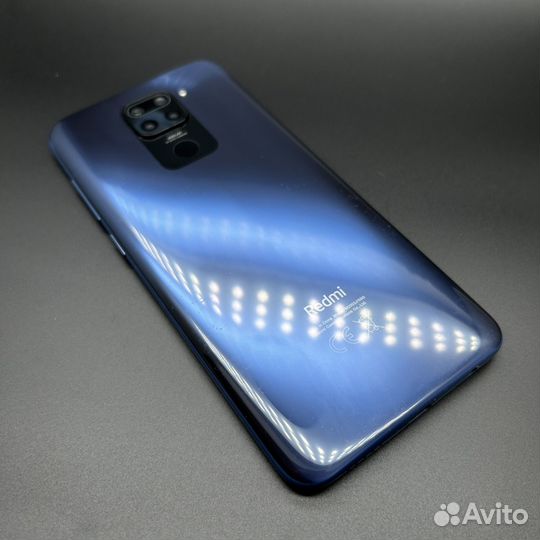 Xiaomi Redmi Note 9, 6/128 ГБ