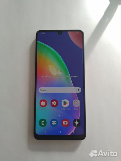 Samsung Galaxy A31, 4/128 ГБ