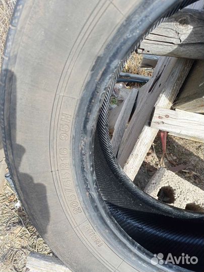 Yokohama A.Drive AA01 205/65 R16