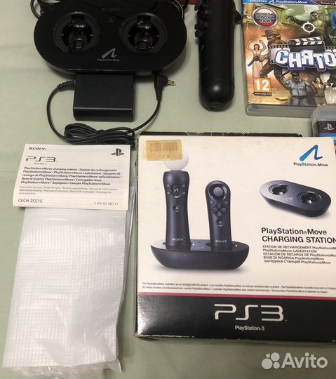 Оригинальные Аксесуары для PlayStation