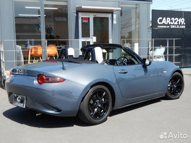 Mazda Roadster 1.5 МТ, 2021, 28 552 км