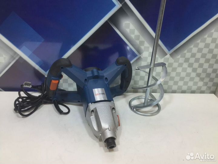 Миксер Dexter Power R 6219 B3S-DP №6