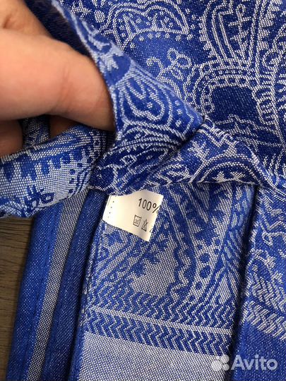 Платок шелк 100%