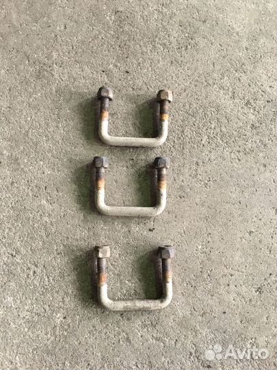 Стремянка рессоры фиат Дукато 244(Елабуга)