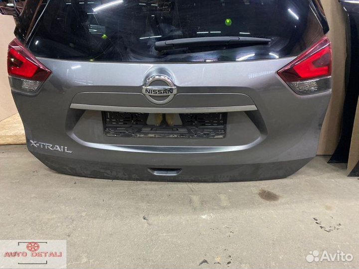 Задняя дверь багажника Nissan X-Trail T32R бу