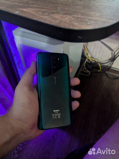 Xiaomi Redmi Note 8 Pro, 6/128 ГБ