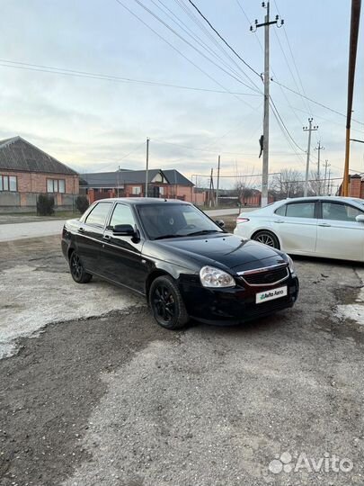 LADA Priora 1.6 МТ, 2014, 249 000 км