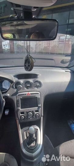 Peugeot 308 1.6 МТ, 2011, 143 000 км